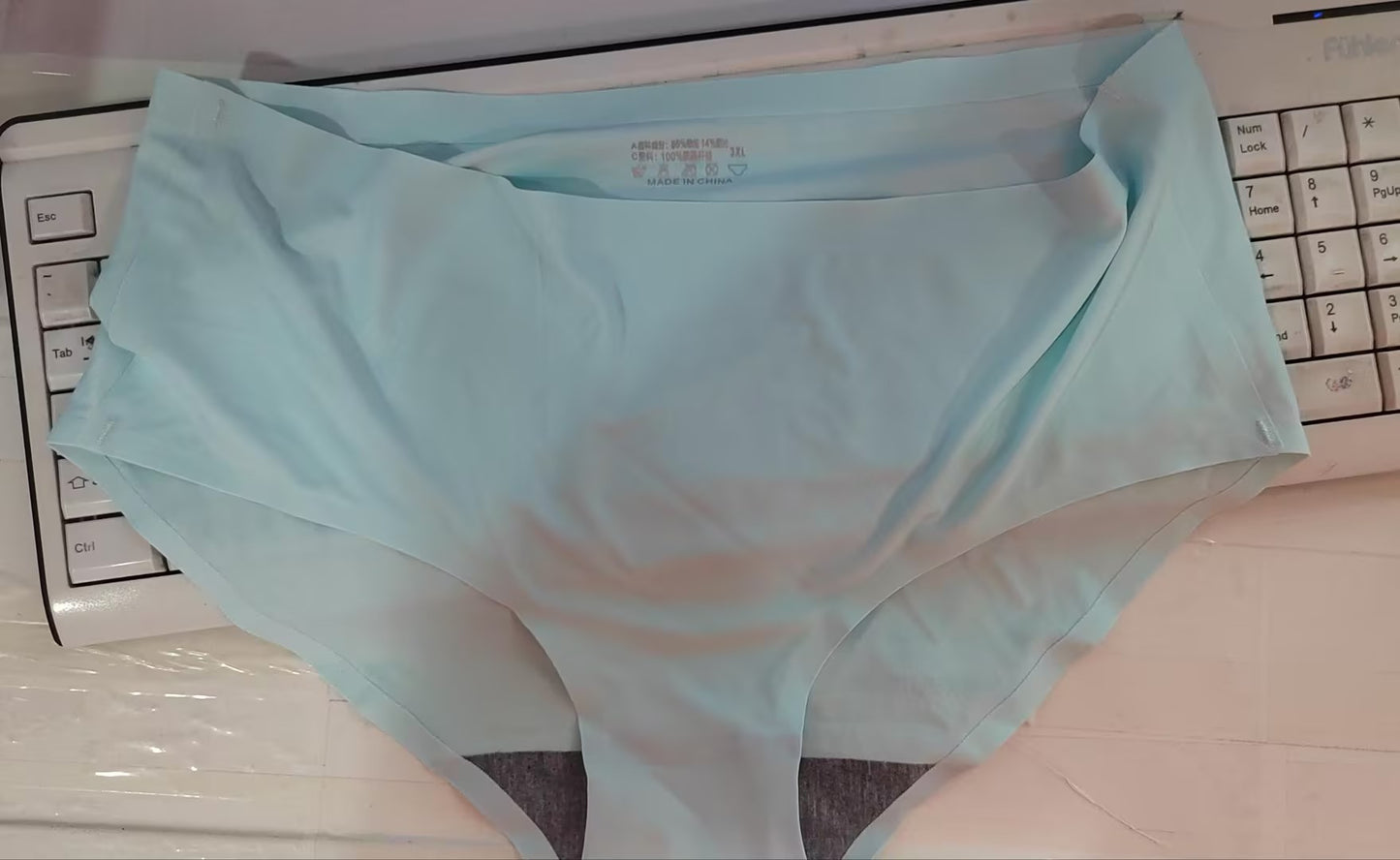 Seamless women sports underwear