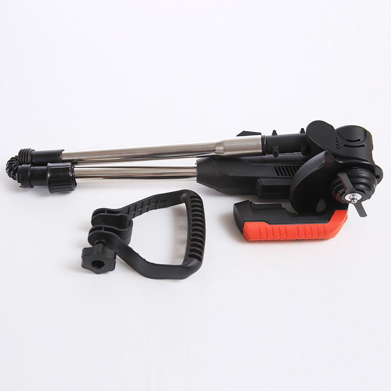 Lithium Mower Handheld Rechargeable Weeder Foldable Mower – Effortless Lawn Care with Powerful Lithium Battery