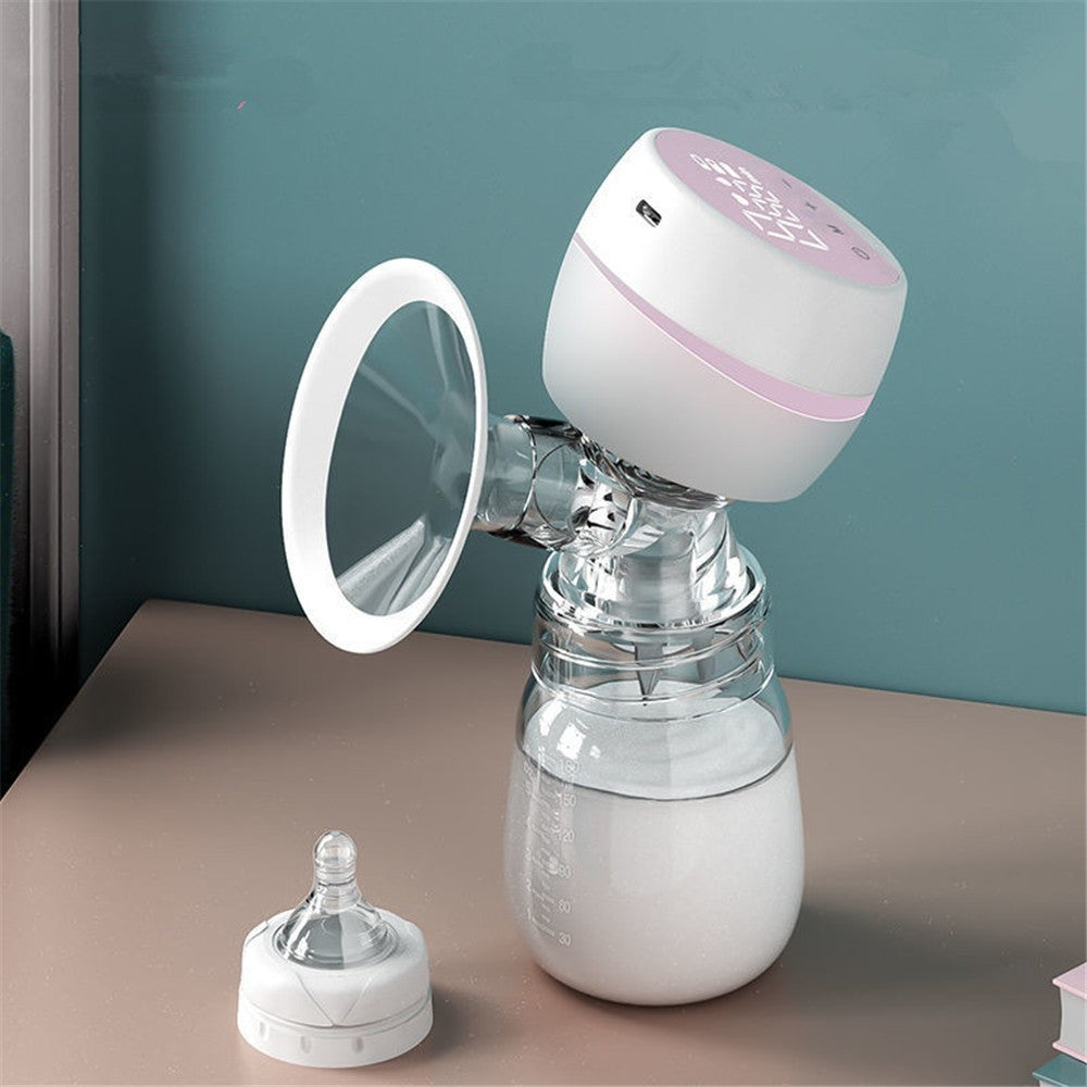 Electric Breast Pump Automatic Milking Device – Comfortable, Safe, and Convenient for Mothers