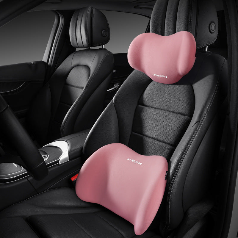 Memory Foam Pillow For Cars