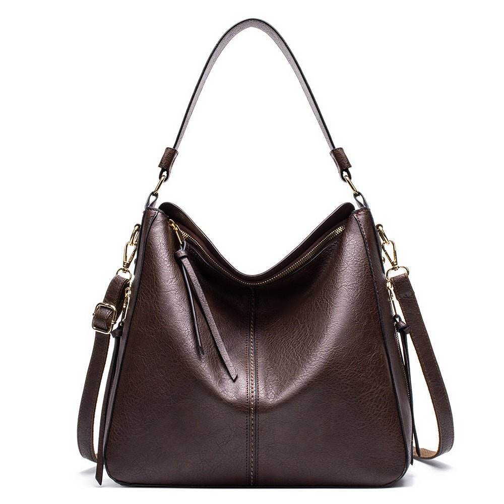 Hobo High Capacity For Commuting Crossbody Shoulder Bag