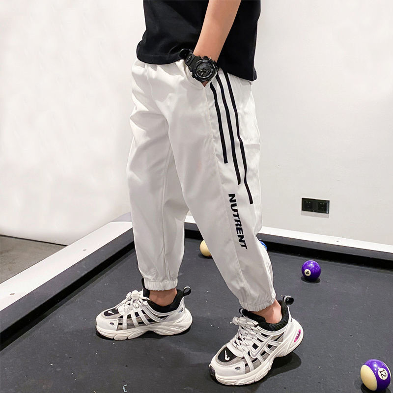 Spring & Autumn Boys Pants