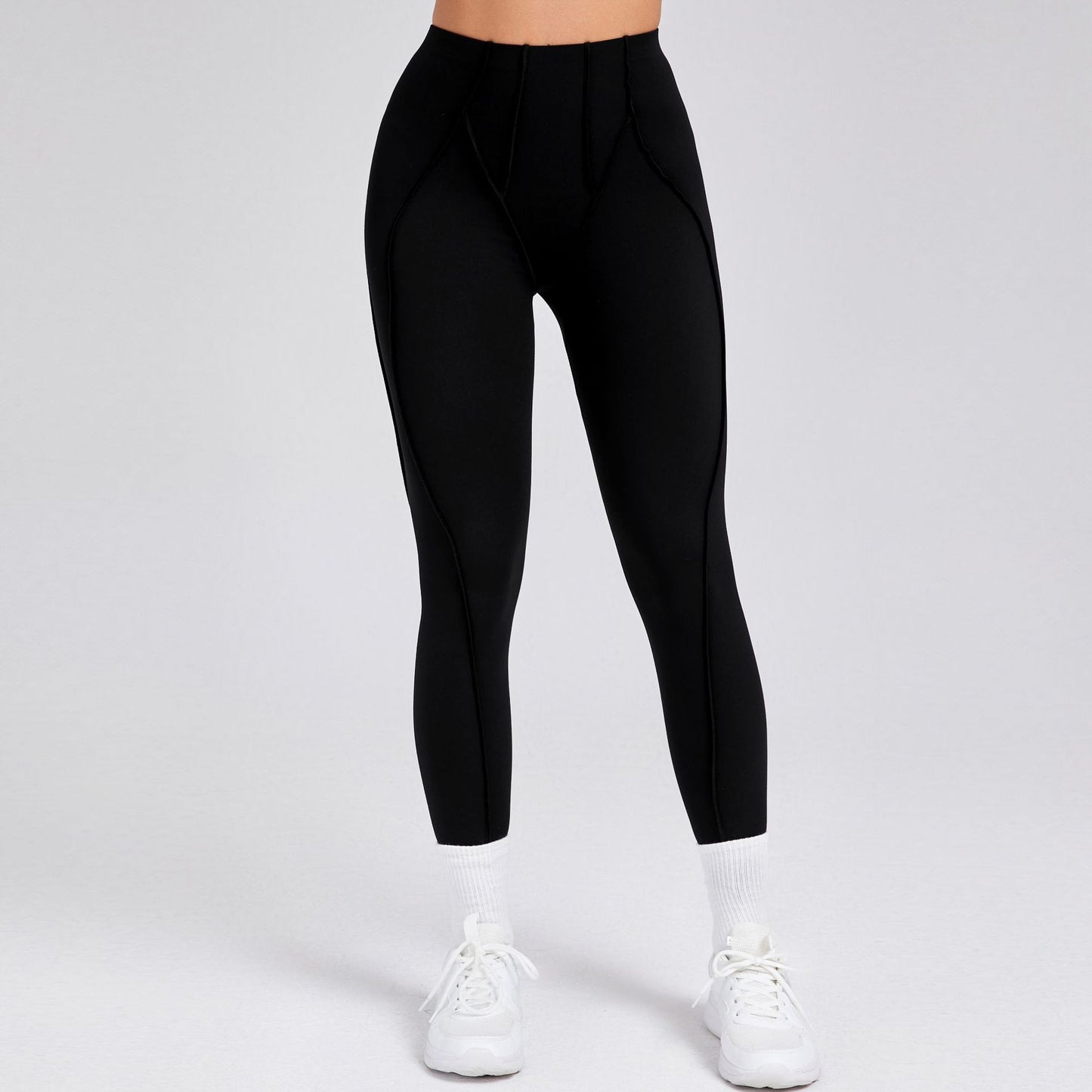 Women's Fashion Personalized Fitness Pants Tight Trousers