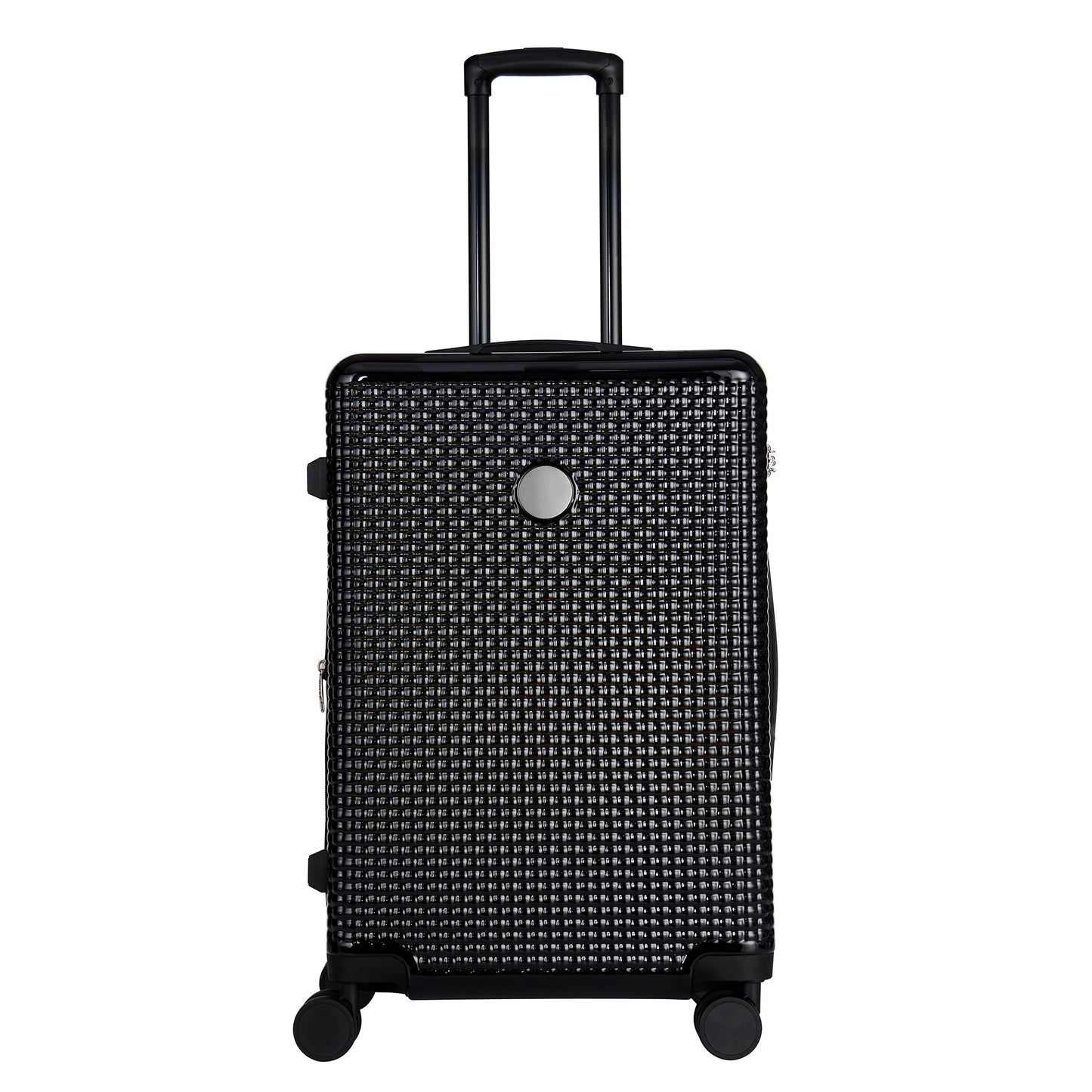 3-Piece Hard Shell Luggage Set – Lightweight Expandable ABS+PC Suitcases with TSA Lock, Carry-On & Checked Luggage (20”/24”/28”) | Infinity Bazaar