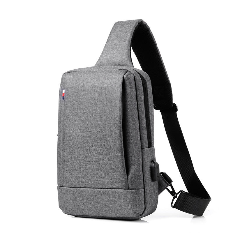 Men's Cross Body Shoulder Bag