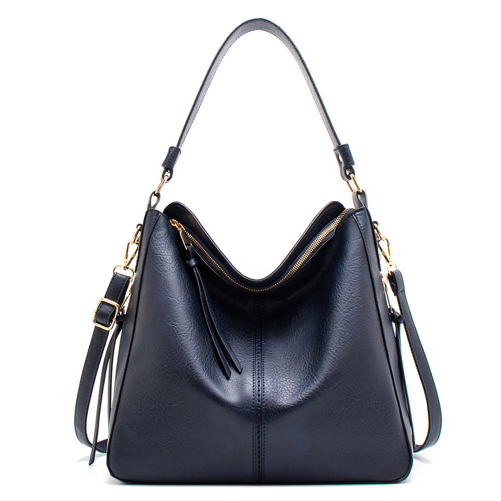 Hobo High Capacity For Commuting Crossbody Shoulder Bag