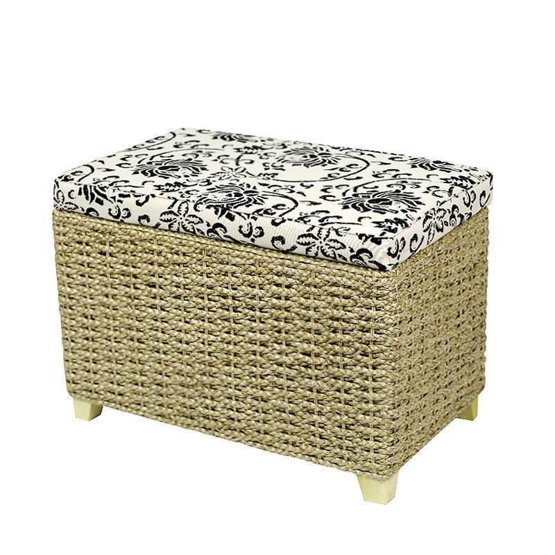 Storage Change Shoes Sofa Bench