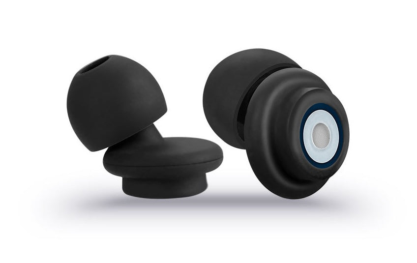 Silicone Soundproof Noise-reduction Ear Plugs