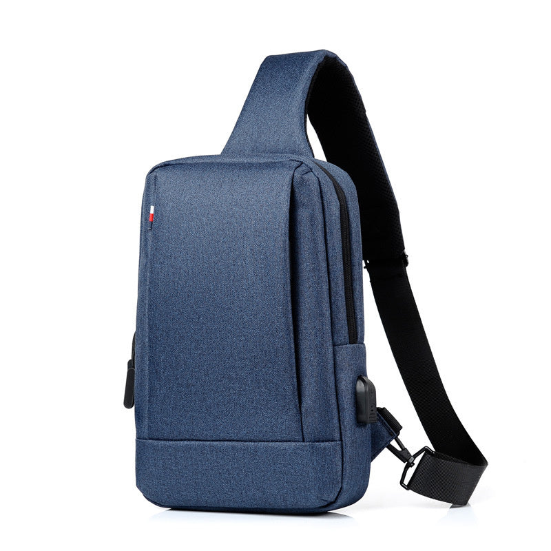Men's Cross Body Shoulder Bag