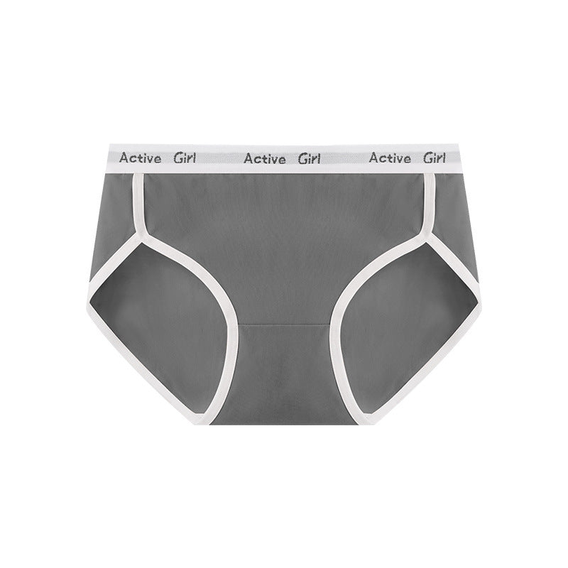 Women's Underwear Cotton Antibacterial Seamless Shorts