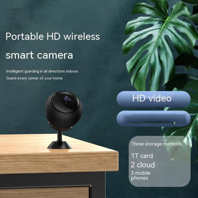 1080p Wireless WIFI Mini Surveillance Camera
