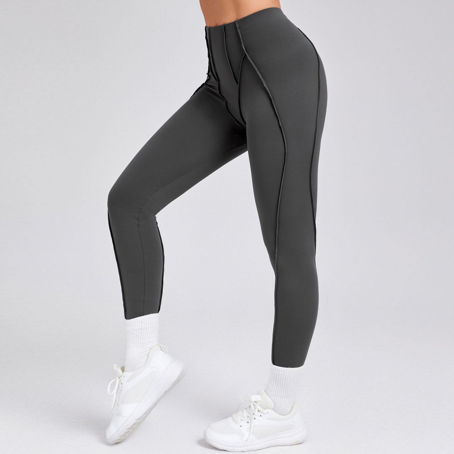 Women's Fashion Personalized Fitness Pants Tight Trousers