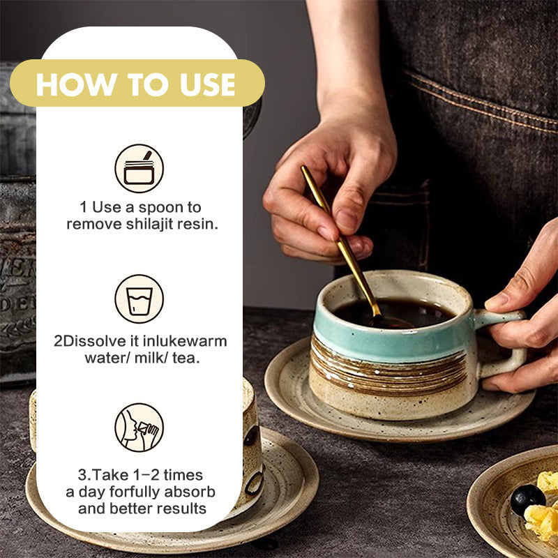 Xilaizhi Cream Mineral Resin