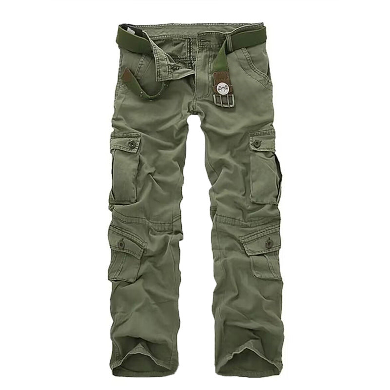 Three-dimensional Men's Cargo Pants