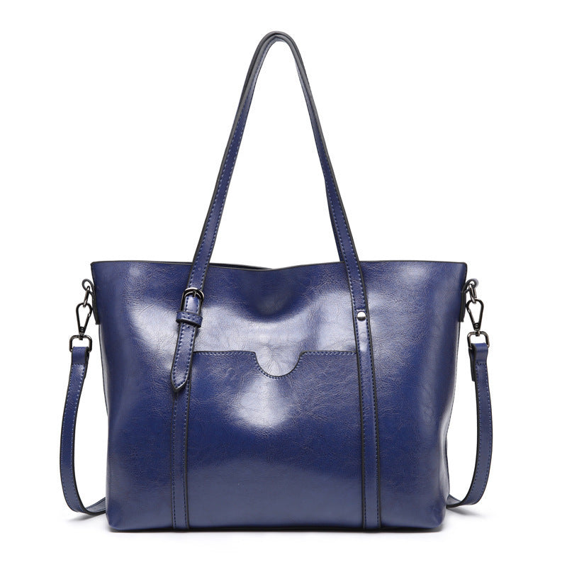 Trendy Retro Tote Bag