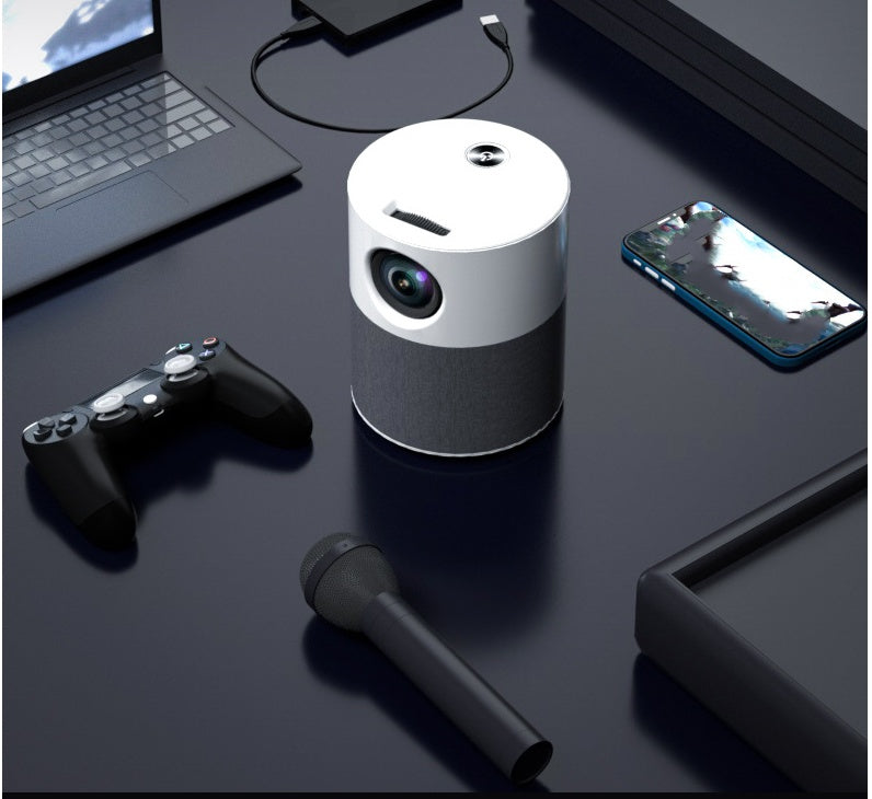Android Mini Home High-definition Projector