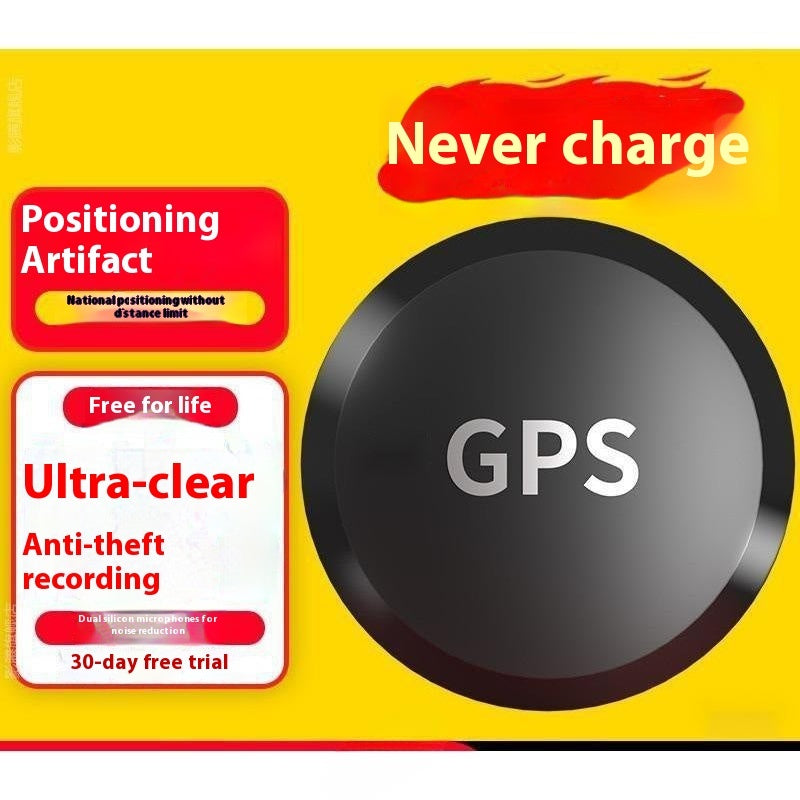 Locator Car Anti-Theft Recording Satellite Tracker – Real-Time Vehicle Monitoring & Security