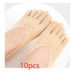 Women's 5 Toe Socks