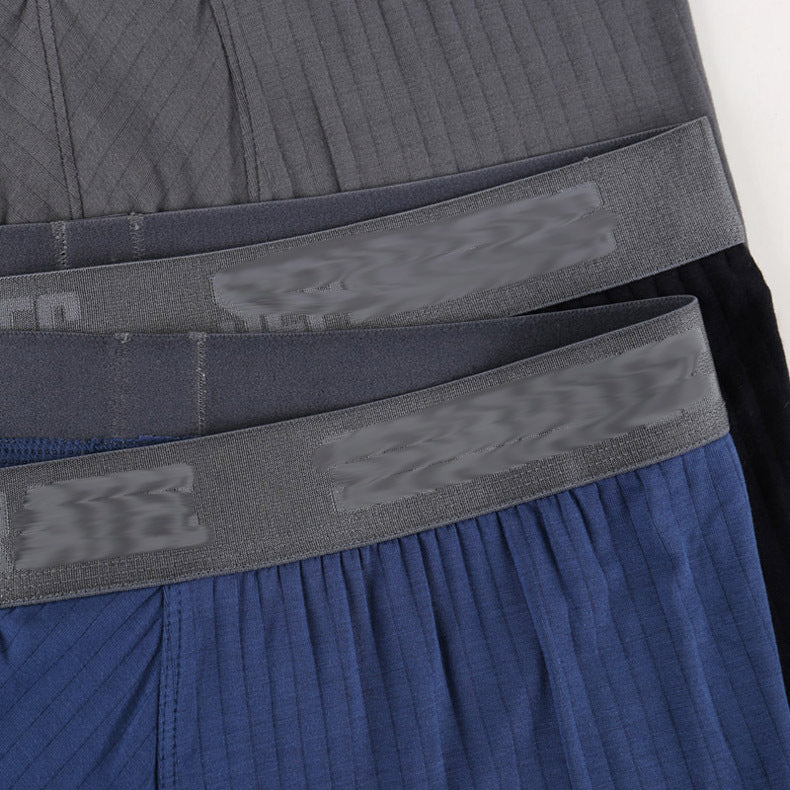 Anti-friction Soft Comfortable Antibacterial Boxer Pants