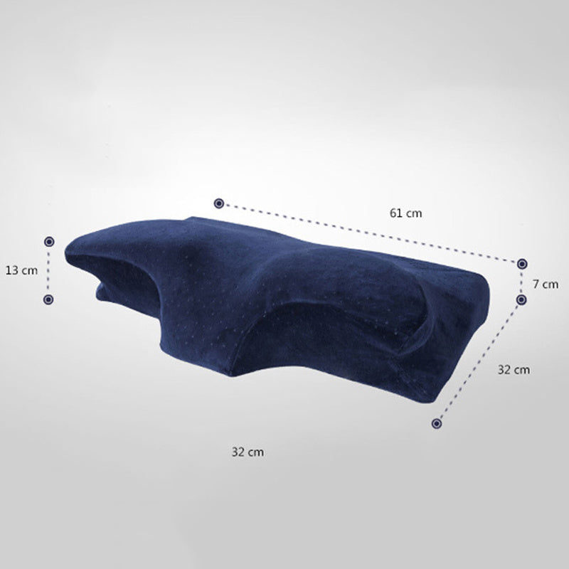 Rebound Pillow Space Memory Foam Protect Cervical Pillow