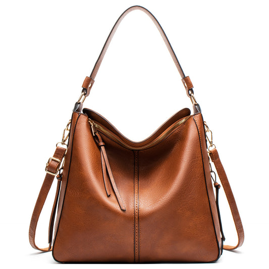 Hobo High Capacity For Commuting Crossbody Shoulder Bag