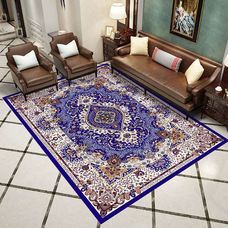 Nordic Retro Light Luxury Bedroom Carpet