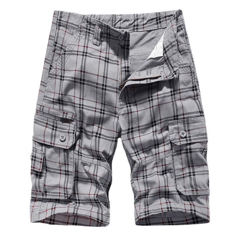 Men's Summer Sport Cargo  Shorts