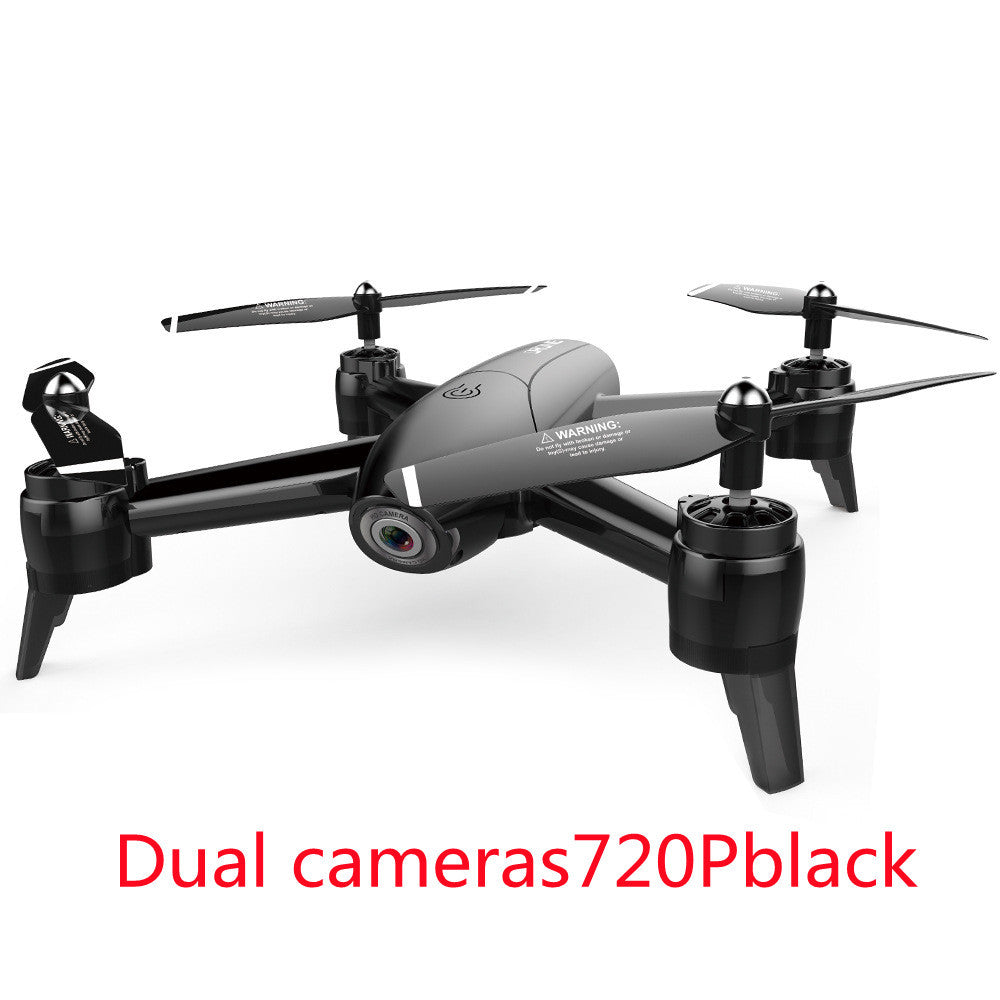 4K HD Aerial Drone with Optical Flow, Dual Camera & APP Control – 22-Min Flight, Trajectory Mode, Headless Mode, 3 Battery Options | Infinity Bazaar