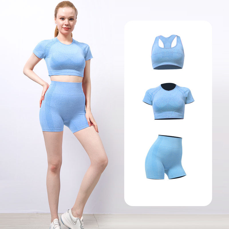 Spotless Sports Bra Quick Dry Set