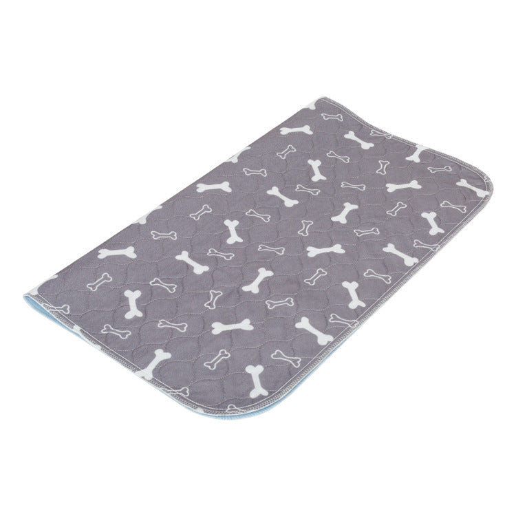 Popular Urinal Pad For Pet Printing Dog Training Household Feeding Mat