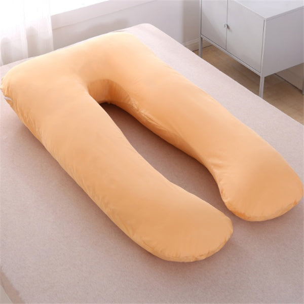 Sleeping Support Pillow for Pregnant Women - U-Shape Maternity Pillow for Pregnancy Side Sleepers