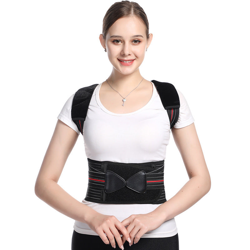 Humpback Posture Correction Belt – Realign & Support Your Spine for Better Posture