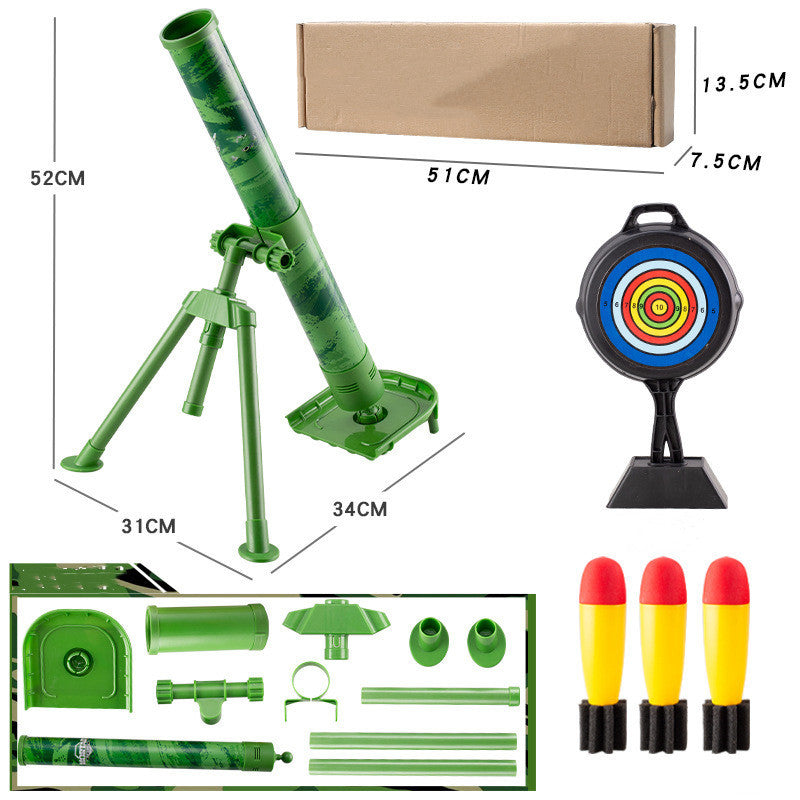Outdoor Parent-child Interactive Game