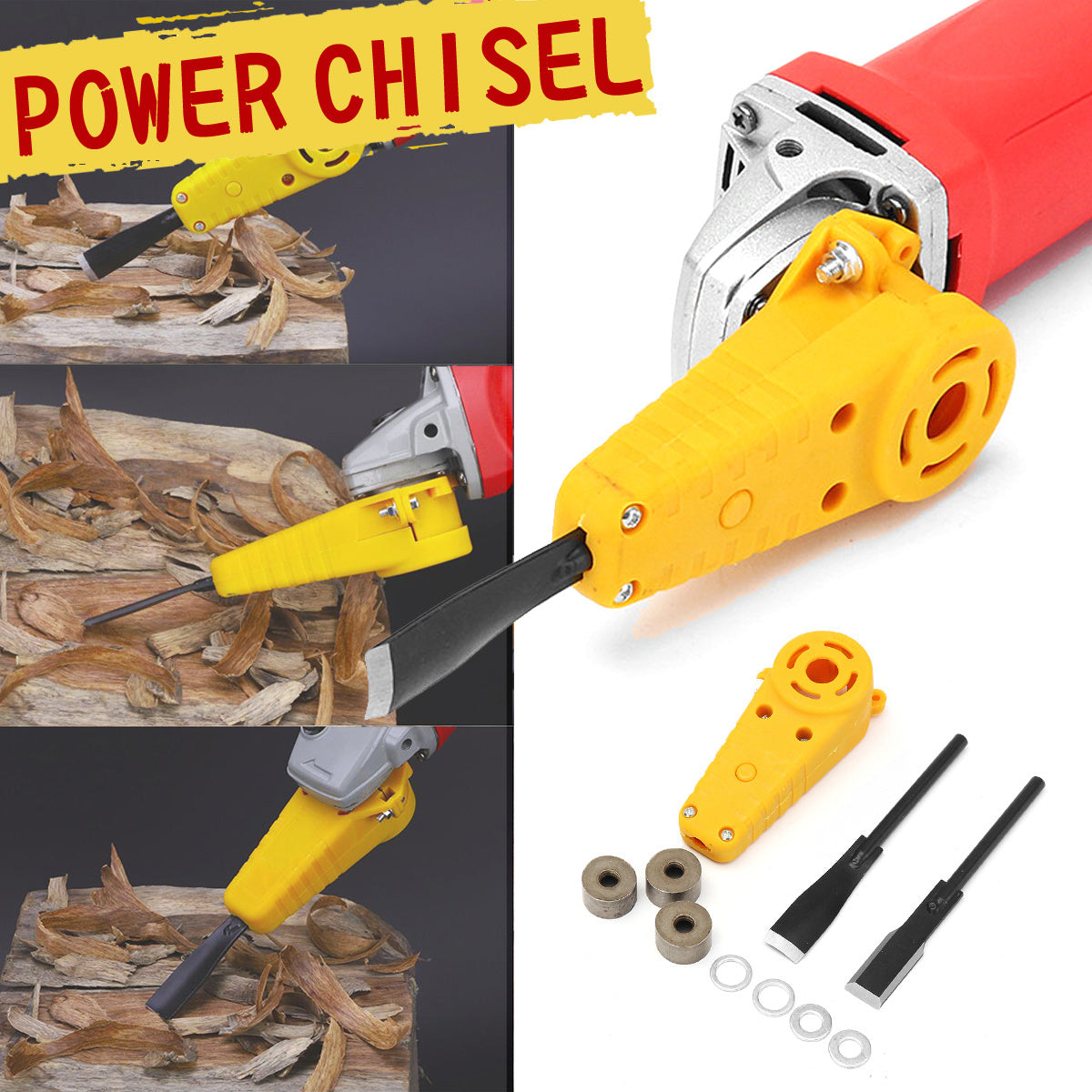 Wood Carving Chisel Set