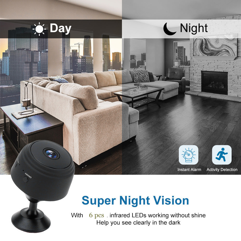 1080P HD Wireless Night Vision Wifi Camera