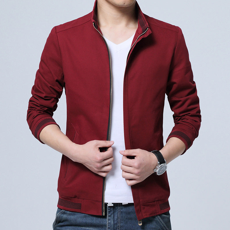 Spring & Autumn Men's Casual Jacket