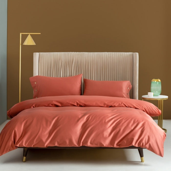 Long-staple Cotton All Cotton Pure Cotton Single Product Quilt Cover