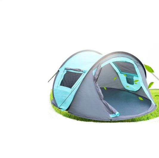 Automatic Camping Tent at Infinity Bazaar: Set Up Camp in Seconds