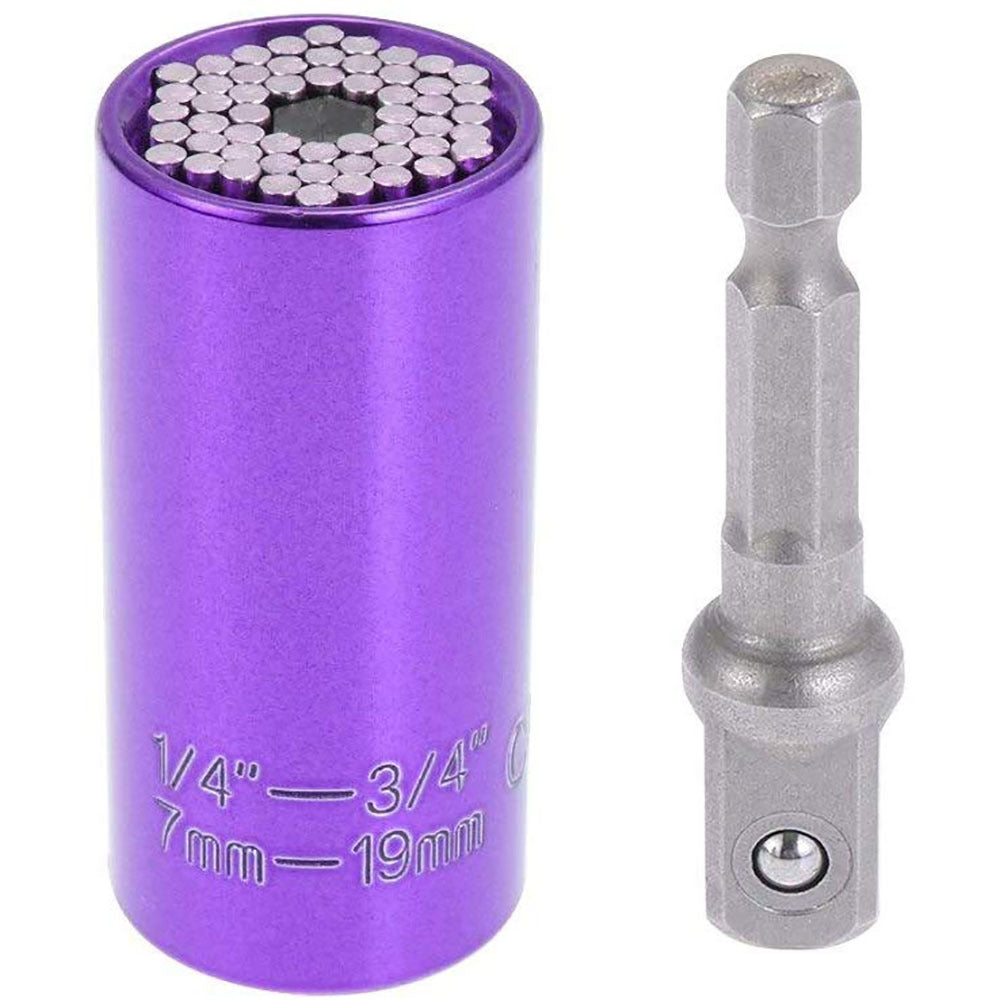 Universal Socket – Versatile, Multi-Function Tool for Every Job