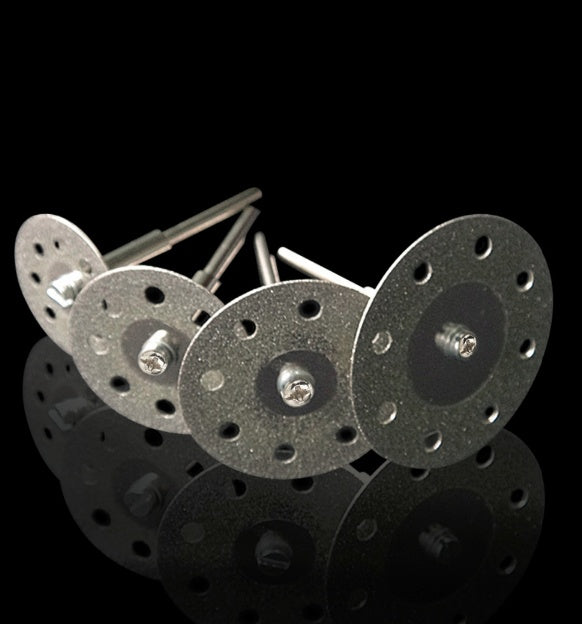 Electric Grinder With Diamond Cutting Sheet Cutting A Variety Of Gemstones Jade Glass, Etc. 16-60mm