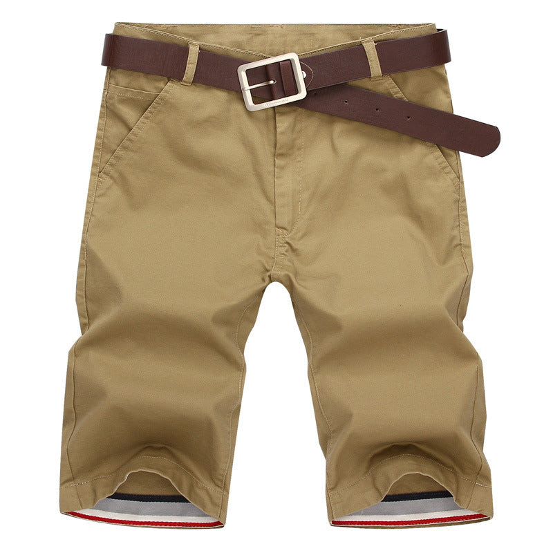 Men casual shorts