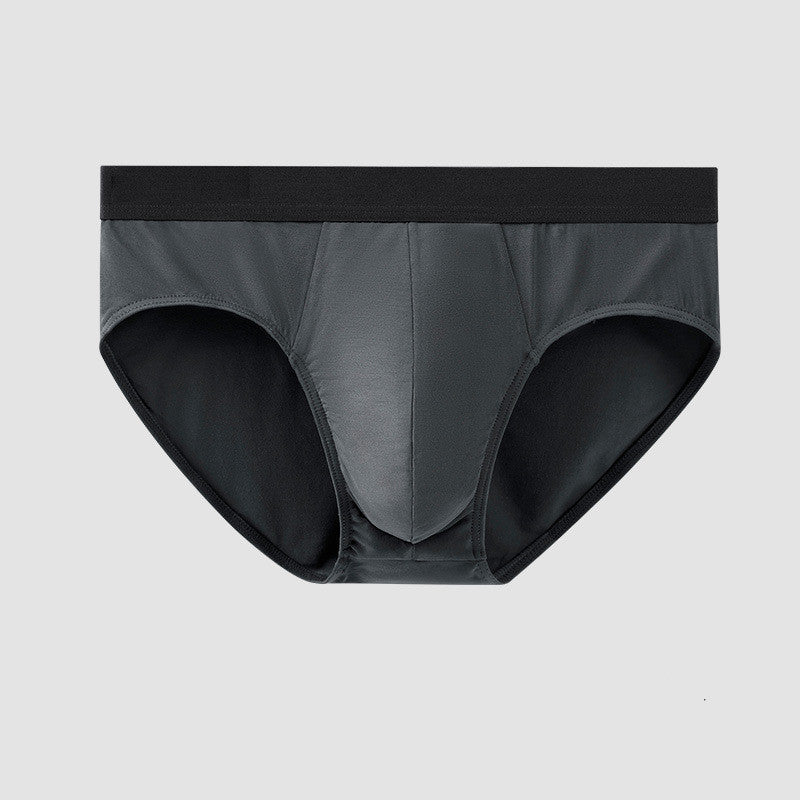 Men's Underwear Mid-waist Antibacterial Breathable Briefs