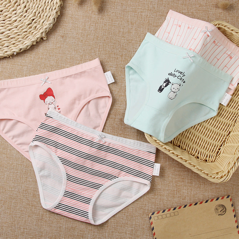 Children's cotton shorts suit