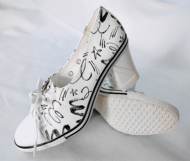 Ladies fashion high heels