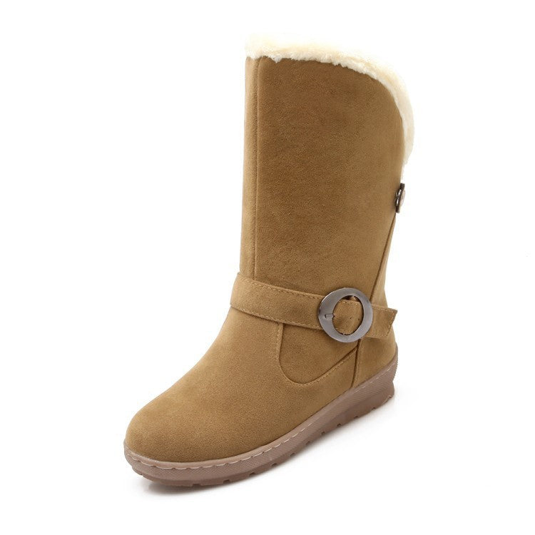 snow boots