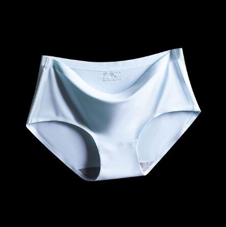 Seamless women sports underwear
