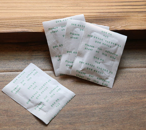 Korean bamboo vinegar foot stick
