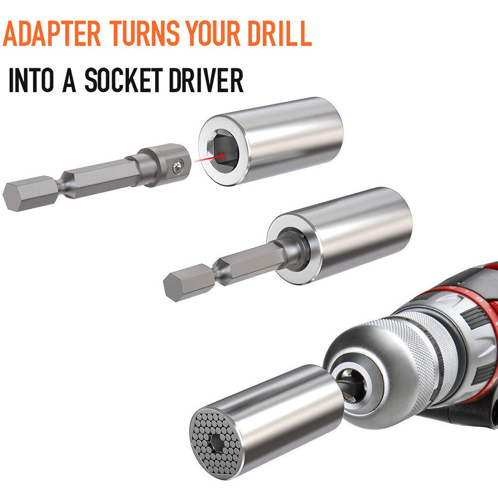 Universal Socket – Versatile, Multi-Function Tool for Every Job