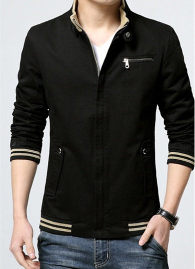 Spring & Autumn Men's Casual Jacket