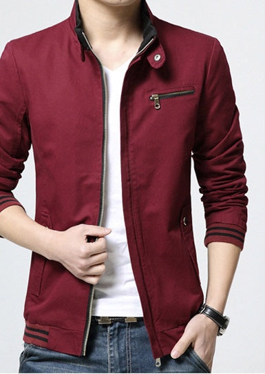 Spring & Autumn Men's Casual Jacket